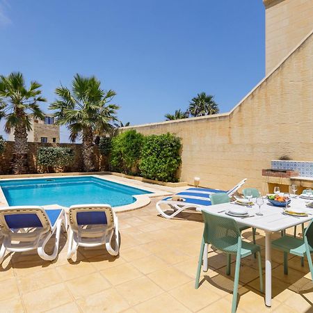 Dar Ta' Censina Villa With Private Pool Ghasri  Luaran gambar