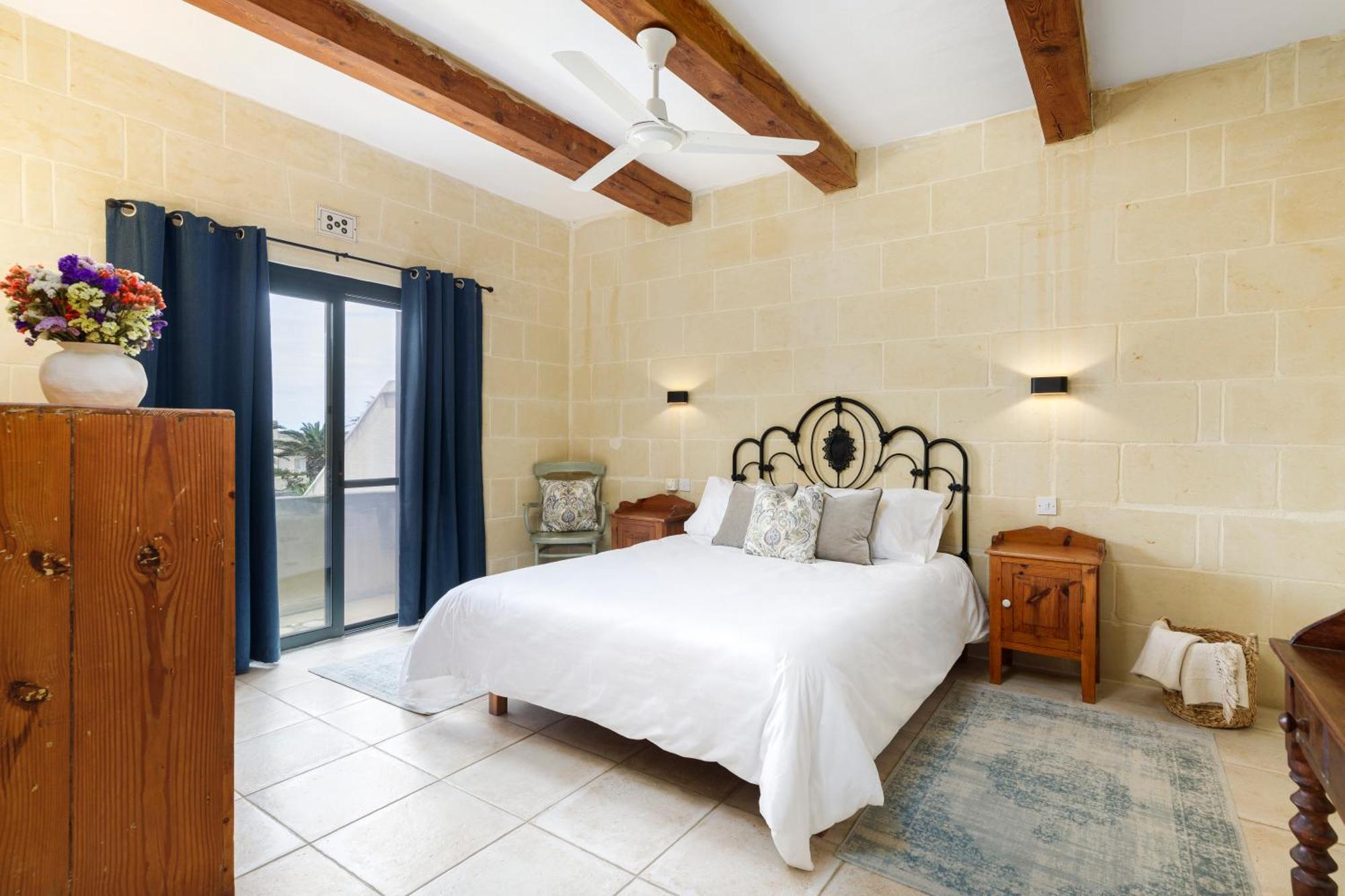 Dar Ta' Censina Villa With Private Pool Ghasri  Luaran gambar