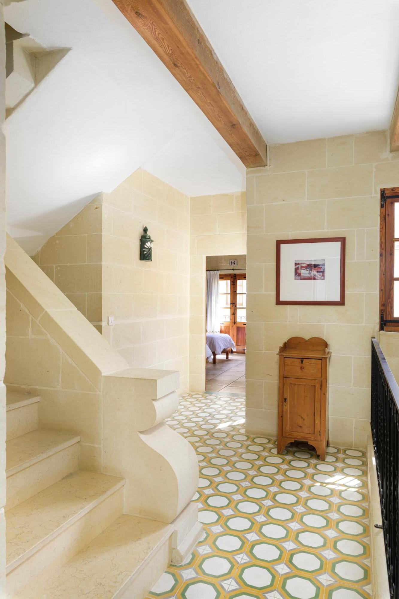 Dar Ta' Censina Villa With Private Pool Ghasri  Luaran gambar