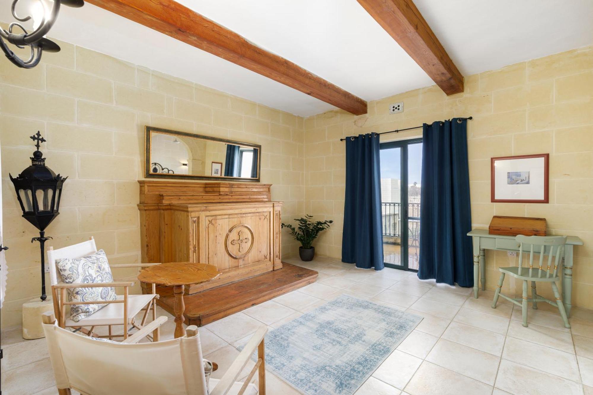 Dar Ta' Censina Villa With Private Pool Ghasri  Luaran gambar