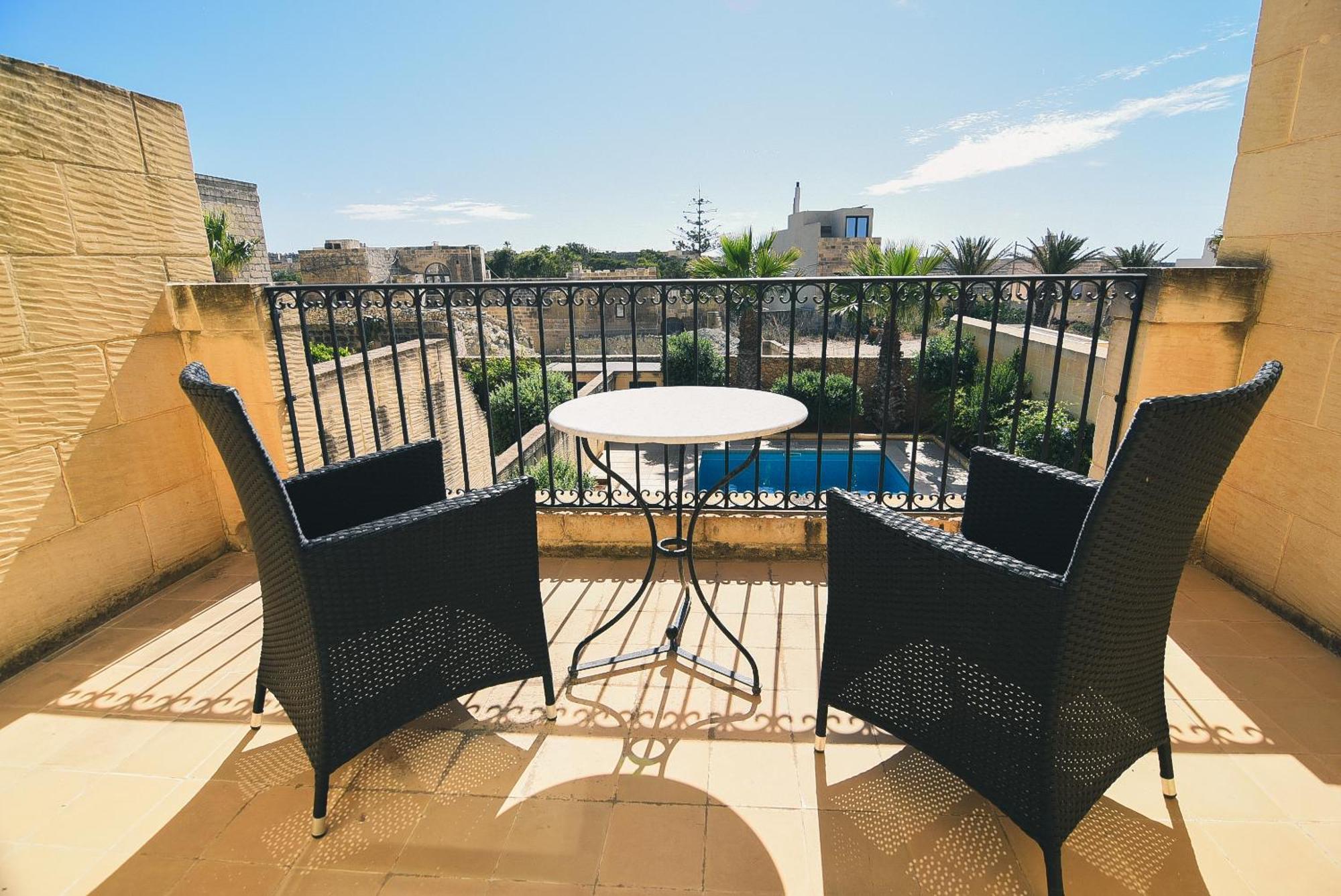 Dar Ta' Censina Villa With Private Pool Ghasri  Luaran gambar